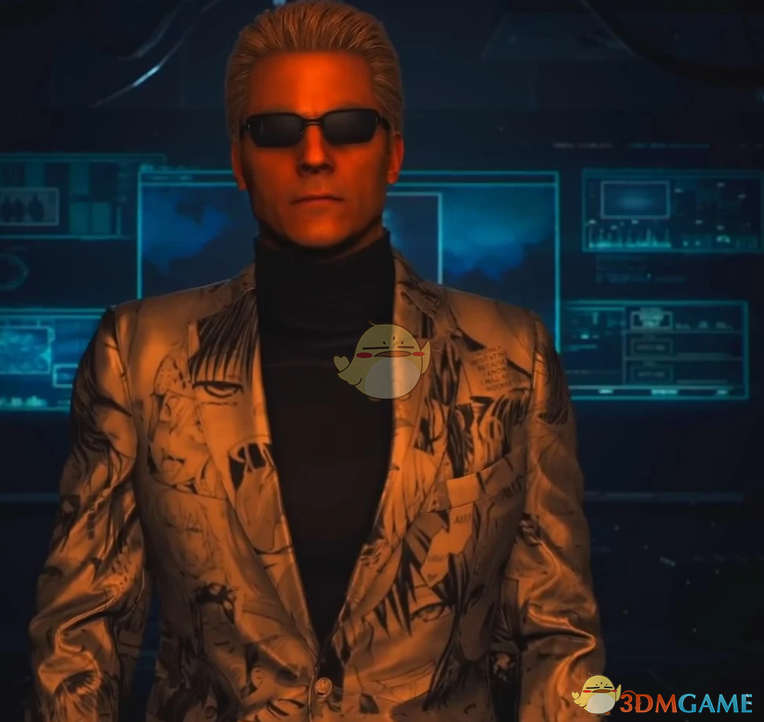 ������Σ��4�����ư桷��˹�˵Ķ�����Ů��װMOD v1.0