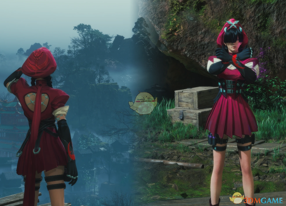 ����ĩ��Ԩ��֮��������������滻�޳�MOD v1.0