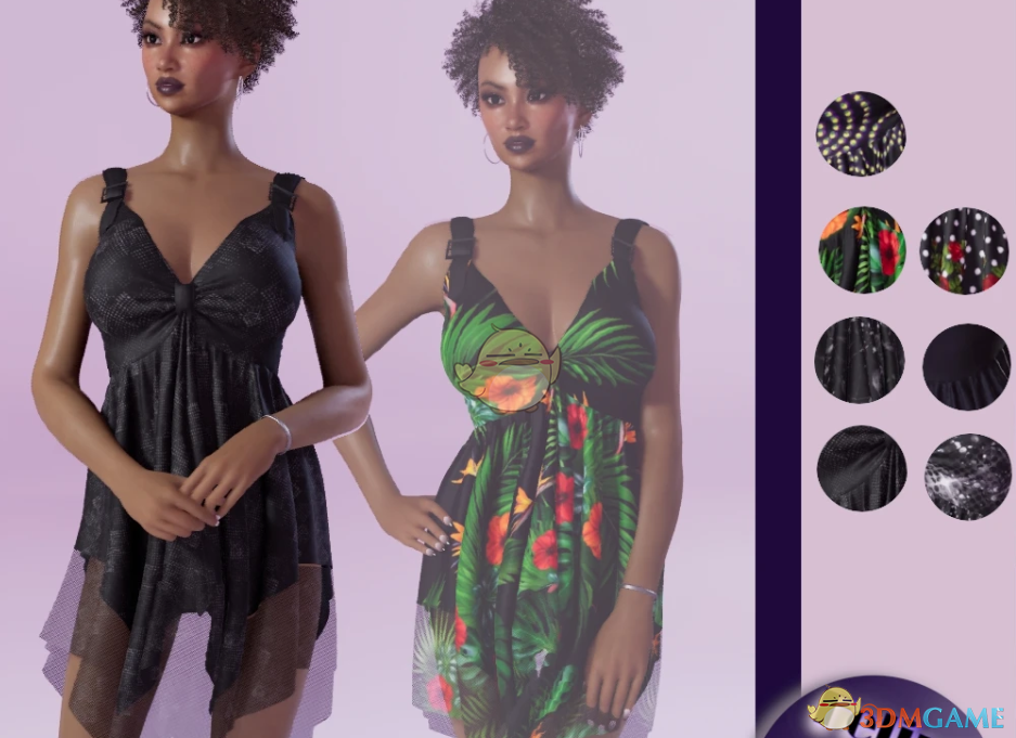 ��InZOI���Ը�������ɴ����ȹMOD v1.0