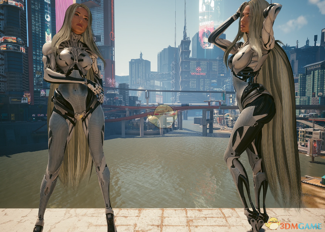 ���������2077�����Ƕ��Ż�е��װMOD v1.0