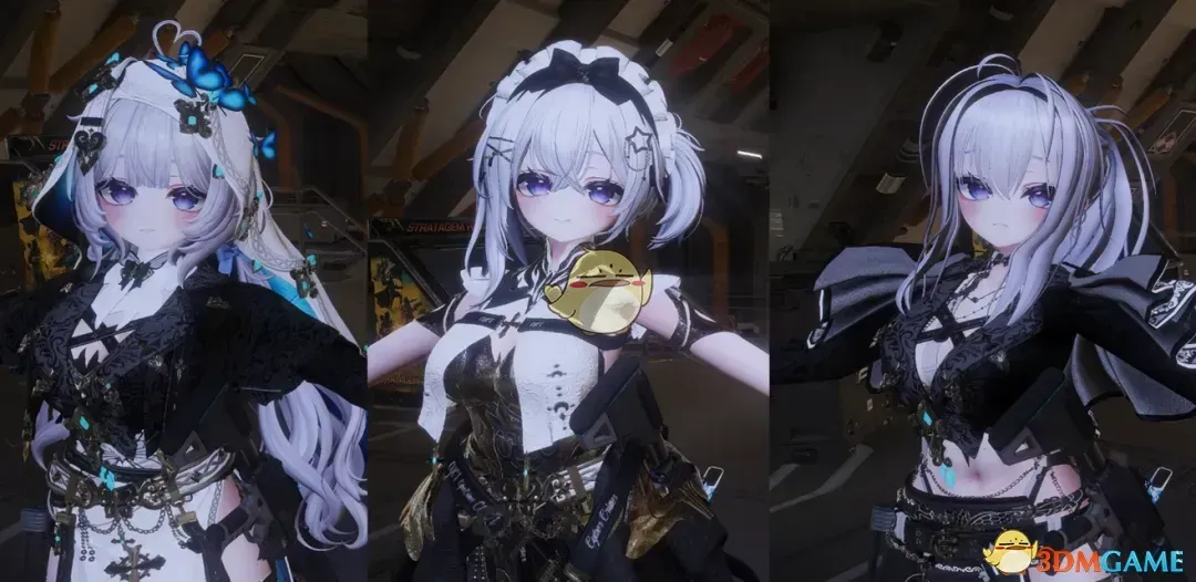 ������Ǳ��2��Airi AzureVirtue���MOD v1.0