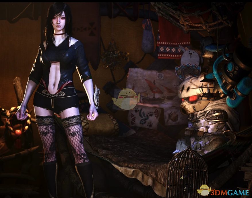 ���������ˣ���Ұ���Ըк�ɫ������MOD v1.0