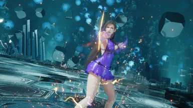 �����ջ���7����������ɫ����ȹ���MOD v1.0