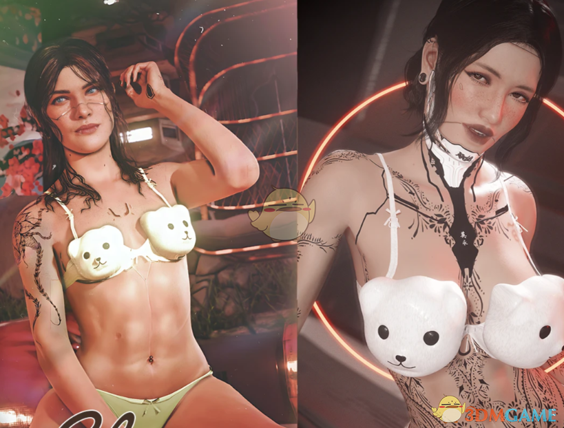 ���������2077���ɰ�С������MOD v1.0