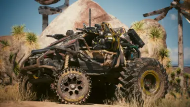 ���������2077��������MOD v1.0