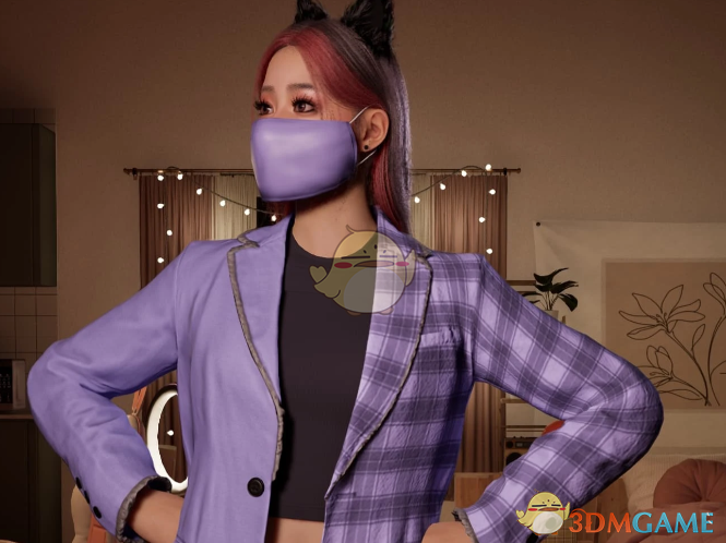 ��InZOI�����ʿ���MOD v1.0