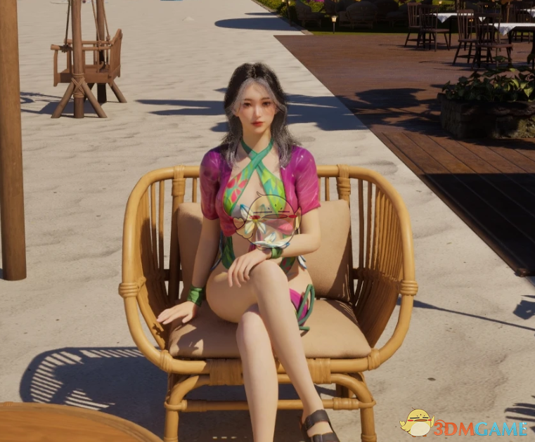 ��InZOI�������������Ӿ��MOD v1.0