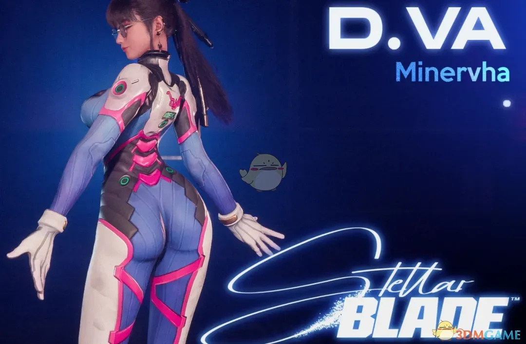�����ǡ���ܽ�������ȷ�D.Va��װMOD v1.0