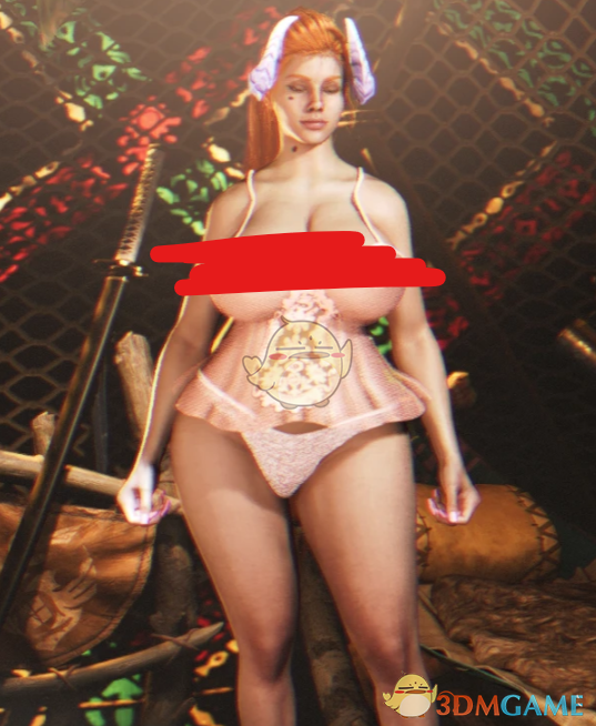 ���������ˣ���Ұ��������������ȹMOD v1.0