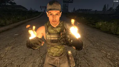 ������ɱ����ʿ�Ļ�ȭMOD v1.0