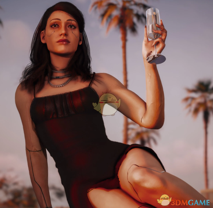 ���������2077����ɭ����ȹMOD v1.0