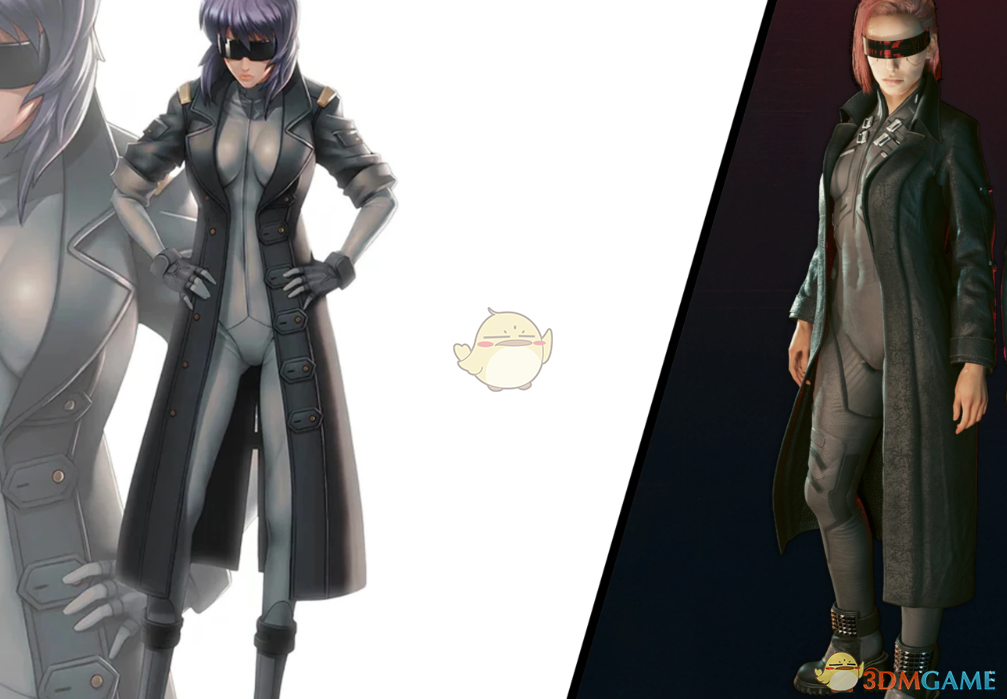 ���������2077�����ǻ�������ս��MOD v1.0