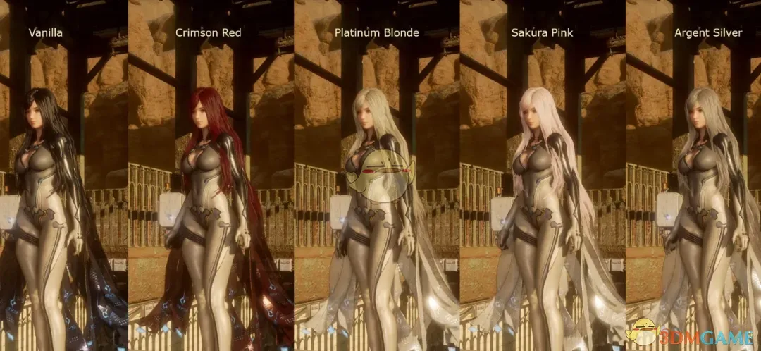 �����ǡ���ѻ��ɫ����MOD v1.0