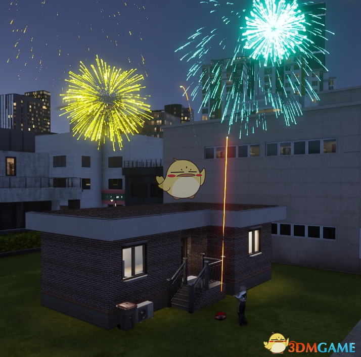 ��InZOI���̻�MOD v1.0