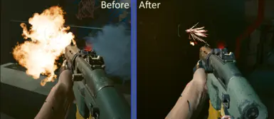 ���������2077������ǹ������MOD v1.0