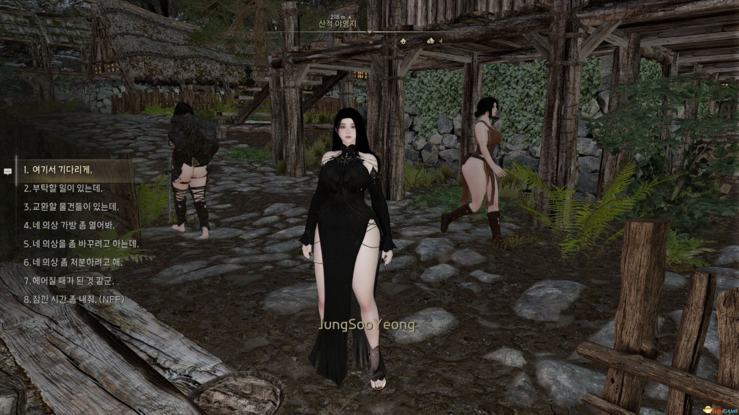 ���Ϲž���5��������ư桷Ů���֣��Ӣ�޸İ�MOD v1.0