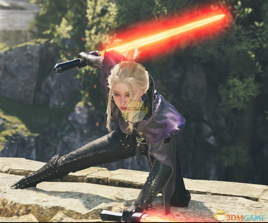 ���������ˣ���Ұ�������ս˫�⽣MOD v1.0