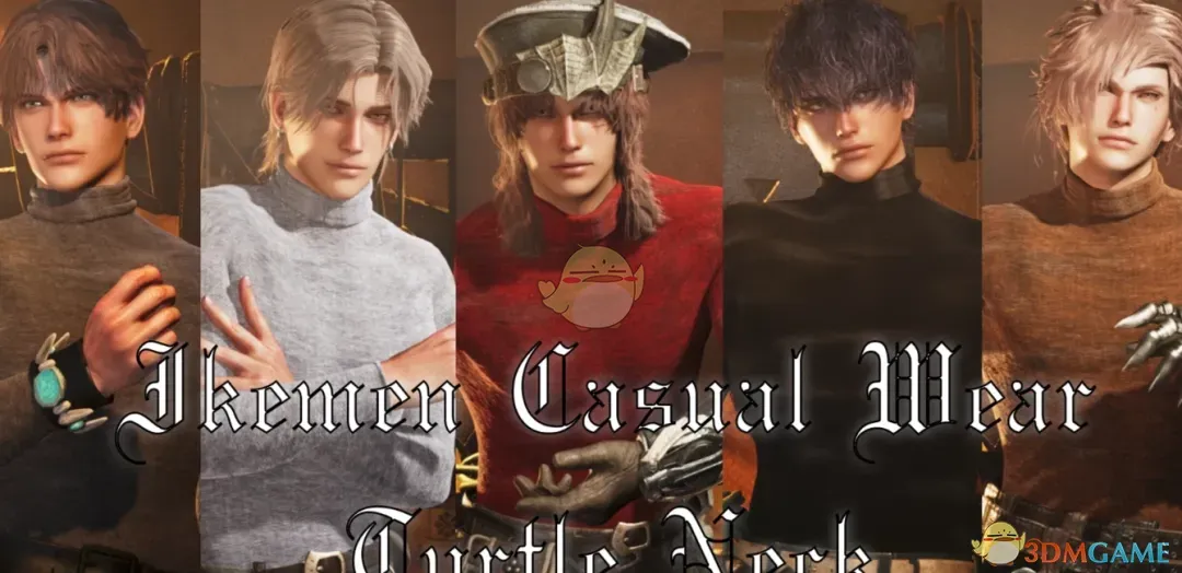 ���������ˣ���Ұ�����������з�MOD v1.0