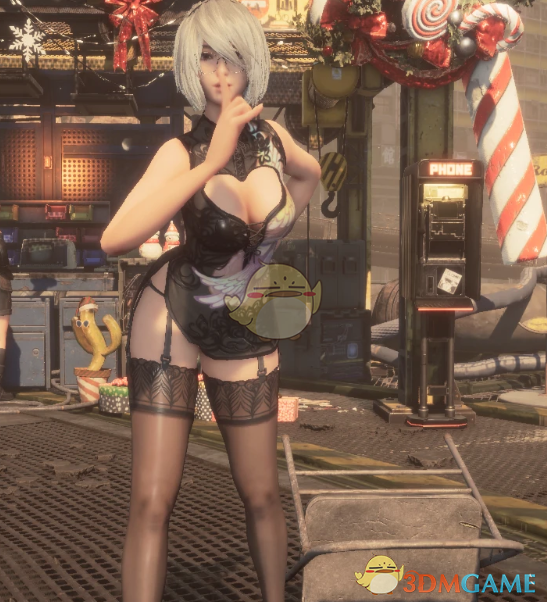 �����ǡ���ܽ��������Ӱ��ɫ����MOD v1.0