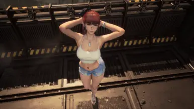 �����ǡ����伦β�Ʒ�װMOD v1.0