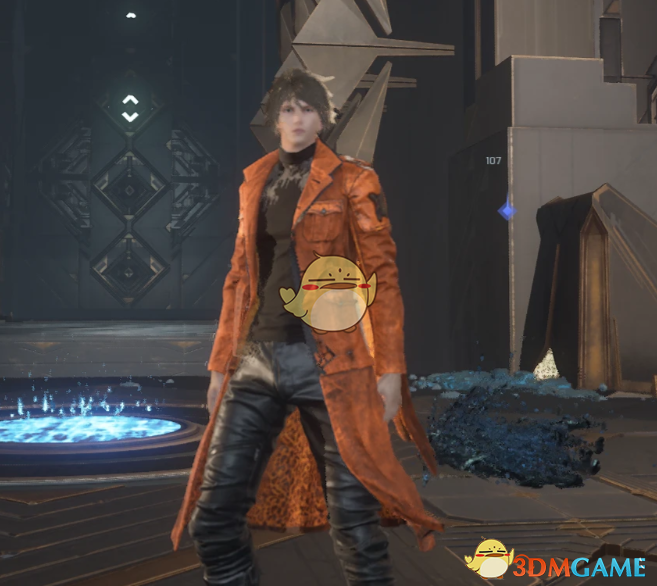 ��ʧ��֮�꡷���׸������ɫѡ��MOD v1.0