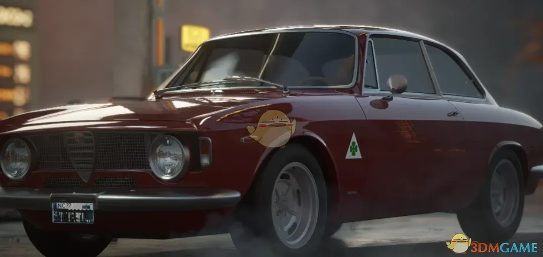 ���������2077������������ŷ Giulia Sprint GTA�ܳ�MOD v1.0