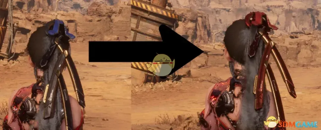 �����ǡ���̬��ɫMOD v1.0