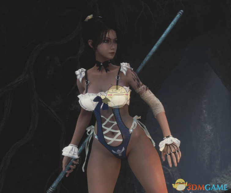 ����ĩ��Ԩ��֮�𡷽��Ǻ���Ů�ͱȻ���MOD v1.0