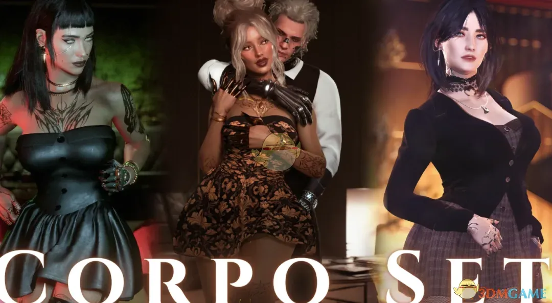 ���������2077���Ը�Corpo����ȹMOD v1.0