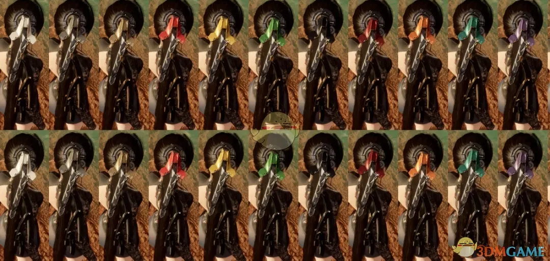 �����ǡ������ͷ�����ɫMOD v1.0