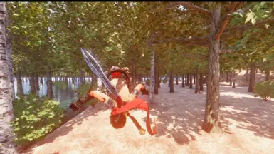 ���Ϲž���4���������ư桷����Ծ��ת����MOD v1.0