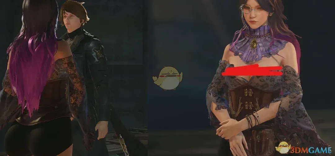 ��ʧ��֮�꡷�Ըеĸ�ϣ�MOD v1.0