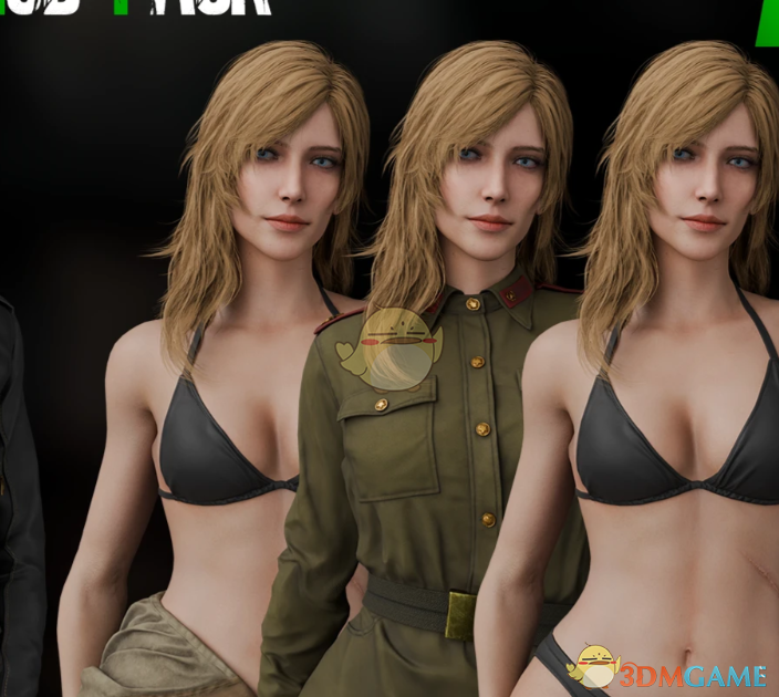 ������Σ��4�����ư桷�Ͻ�װ��3EVA�滻����MOD v1.0