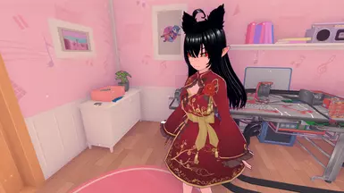 ����������Ѫ��èŮ��ȪMOD v1.0