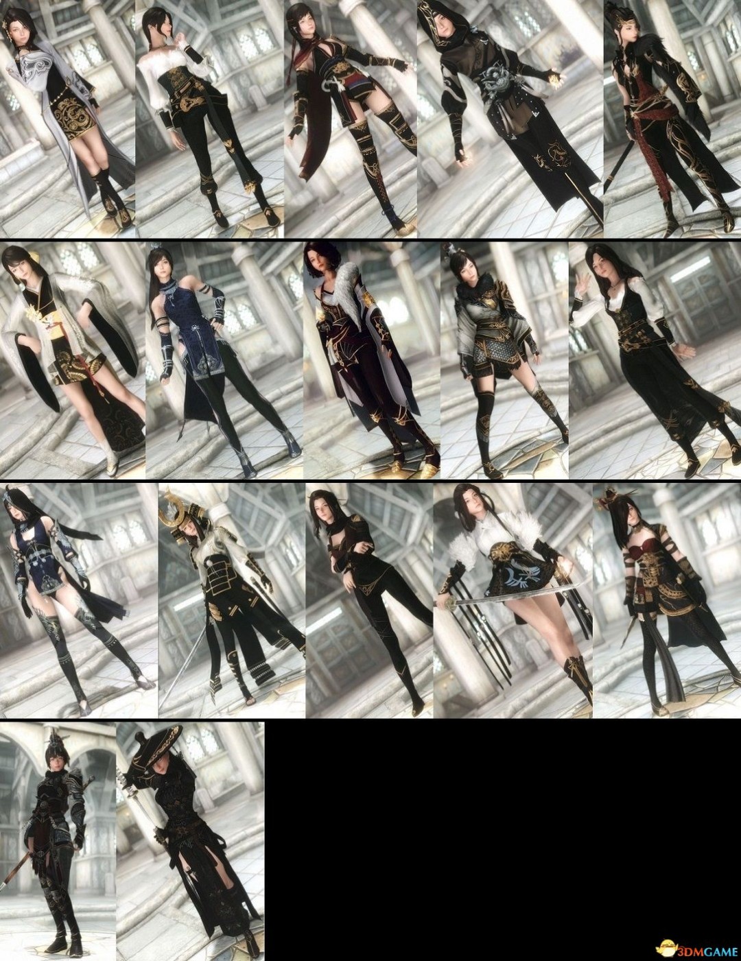 ���Ϲž���5��������ư桷����2��װ��MOD v1.0