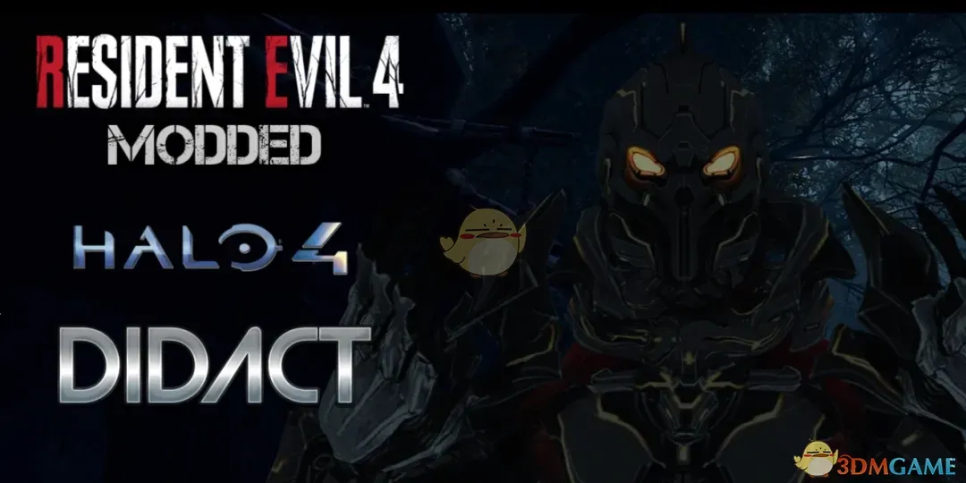 ������Σ��4�����ư桷�⻷4����֮Ӱ�滻�ŵ�˹MOD v1.0