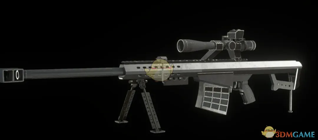 ������Σ��4�����ư桷������M82A1�ѻ���ǹMOD v1.0