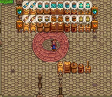 ����¶���������ľ�֭�������MOD v1.0