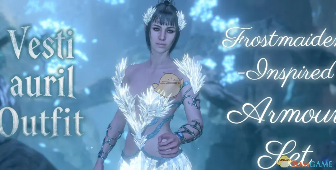 ������֮��3����˪��Ů��װMOD v1.0