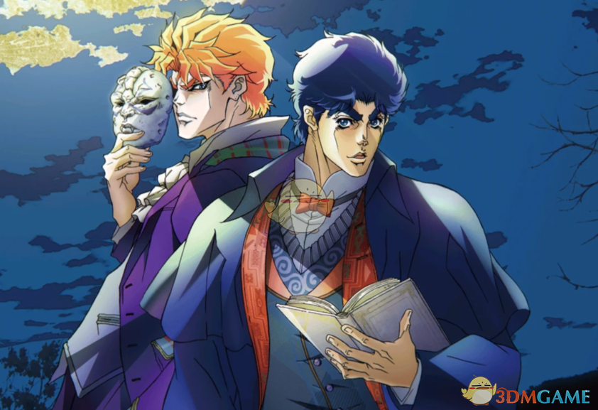 ���������2077��JoJo������ð��4K������ĻMOD v1.0