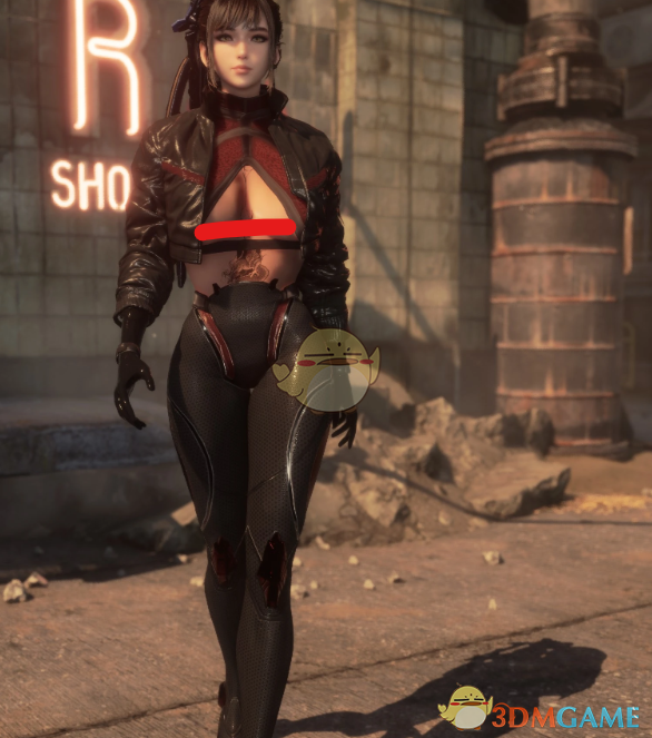 �����ǡ���ܽ�������̿ͷ�װMOD v1.0