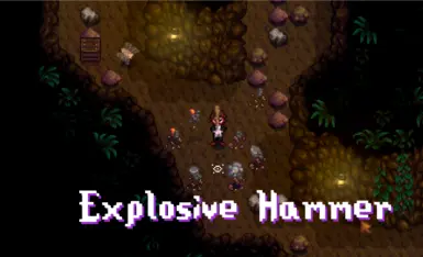 ����¶�����ըҩ��MOD v1.0