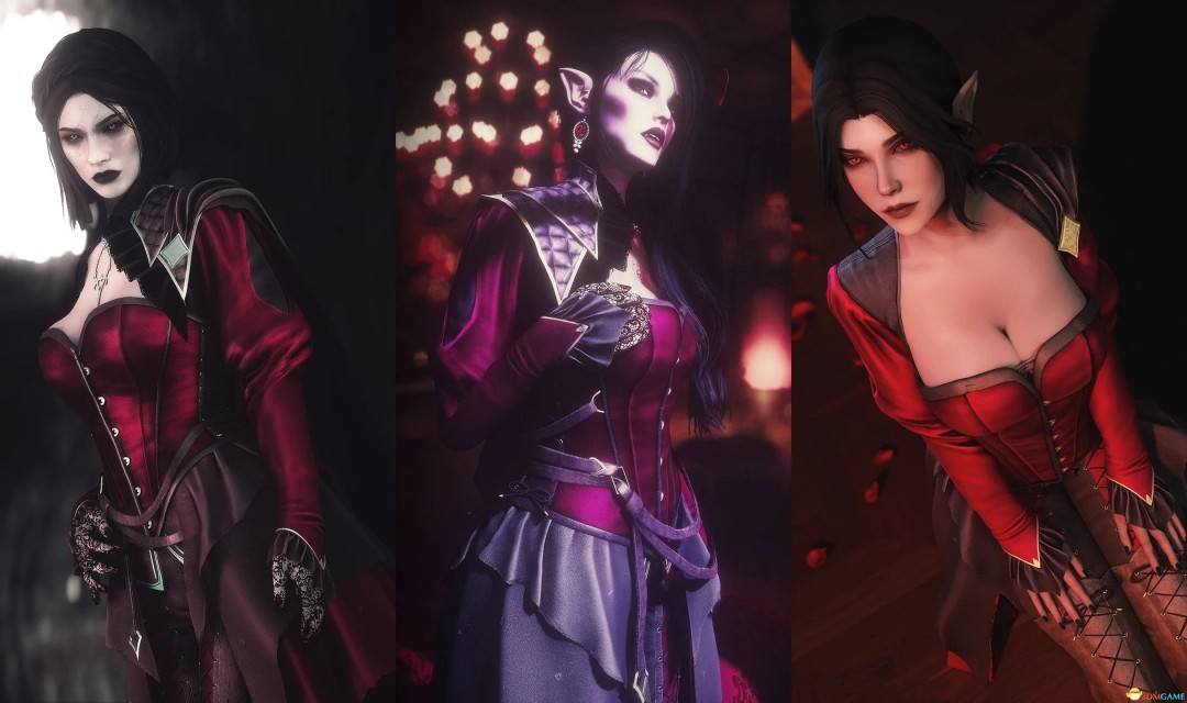 ���Ϲž���5��������ư桷��֮Ů������װMOD v1.0