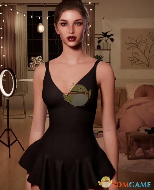 ��InZOI��������β��ȹMOD v1.0