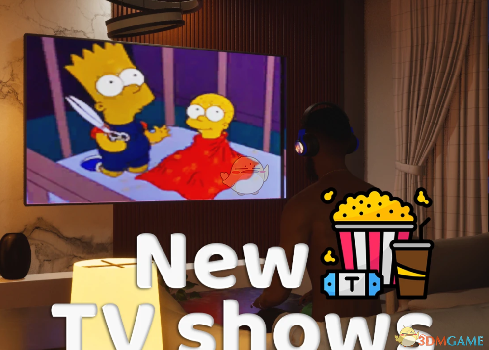 ��InZOI���µ��ӽ�ĿMOD v1.0