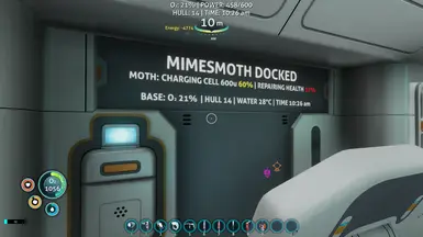 ����Ժ����³�չʾ��ά��MOD v1.0