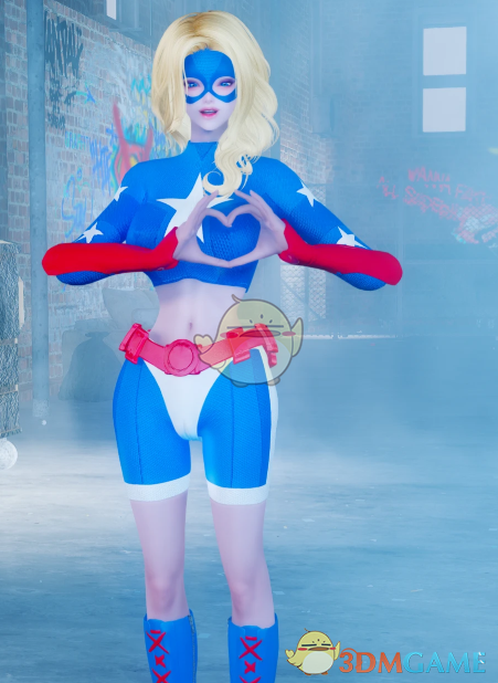 ���Ϲž���5��������ư桷DC����Ӣ������Ů��װMOD v1.0