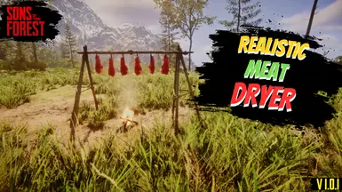 ��ɭ��֮�ӡ�����������ɻ�MOD v1.0