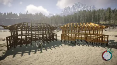 ��ɭ��֮�ӡ�����¥��MOD v1.0