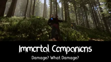 ��ɭ��֮�ӡ�����Ļ��MOD v1.0